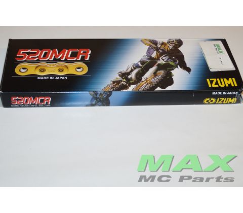 IZUMI Kæde 520MCR-120 LIGHT PROFF MX