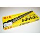 DID Kæde 520VX3-120*NEW*ProStreet X-ring