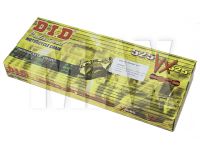 DID Kæde 525VX-128 Pro X-ring GULD