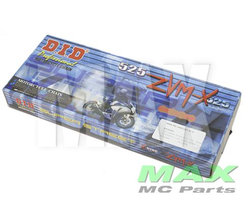 DID Kæde 525ZVMX -116 *USE: 053433*