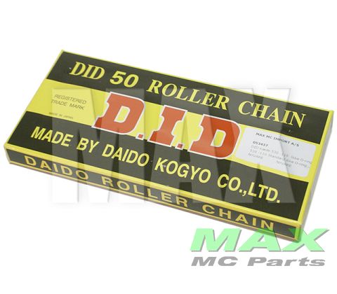 DID Kæde 530-110 (H) 50-110 Ikke O-ring