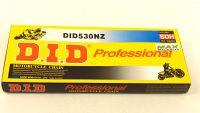 DID Kæde 530NZ-112 SUPER Ikke O-ring 