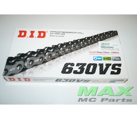 DID Kæde 630VS-102 O-ring *NEW IMPROVED*