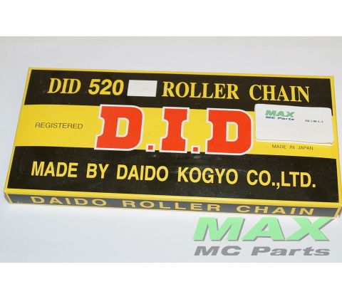 DID Kæde 520-110 Standard