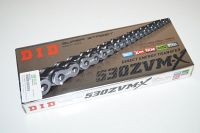 DID Kæde 530ZVMX -120 Pro X-ring