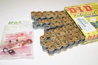 DID Kæde 530VX-120 X-ring GOLD Pro