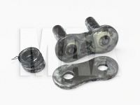 RK Kædeled  630GSV-CLFZ  XW-RING