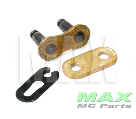 RK Kædeled  GB520MXZ4-CL GOLD CROSS