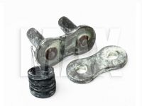 RK Kædeled  520GXW-CLFZ  XW-RING