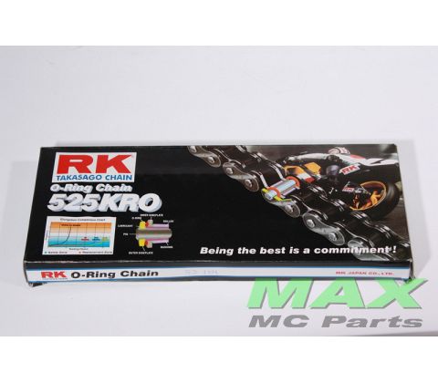 RK Kædeled 520KRO-CLFZ STD.