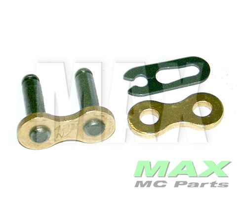 DID 428NZ Kædeled Clips Guld