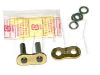 DID 428VX Kædeled  Nitte  Guld