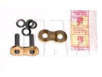 DID 530ZVM-X Kædeled  Nitte  Guld