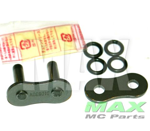 DID 630VS Kædeled  Nitte/Rivet