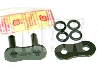 DID 630VS Kædeled  Nitte/Rivet