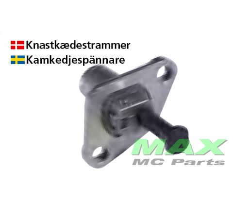 Knastkæde Strammer FYM QT50 4-TAKT ALL