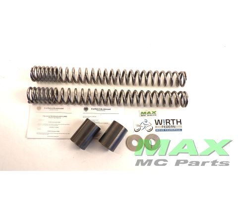 WIRTH Forgaffelfjedre (2) 700 Tenere Adv