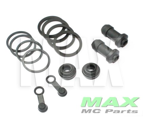 Br.kaliber rep.sæt*FRONT* *USE: 076011*