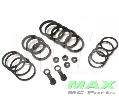 Br.kaliber rep sæt*FRONT* CBR900R 94-97