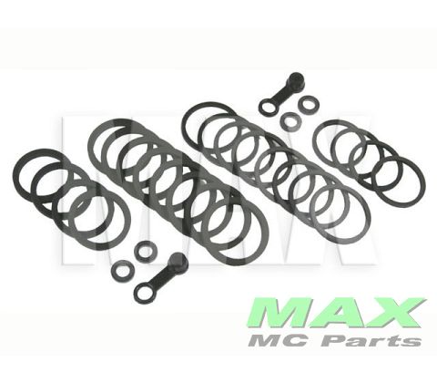 Br.kaliber rep.sæt FRONT KAWA ZX6R ZX9R