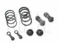 Br.kaliber rep. sæt FRONT *USE:076207*