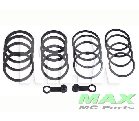 Br.kaliber rep. sæt FOR FZR600 TDM850