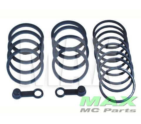 Br.kaliber rep sæt*FRONT* XJR1200 FZR750