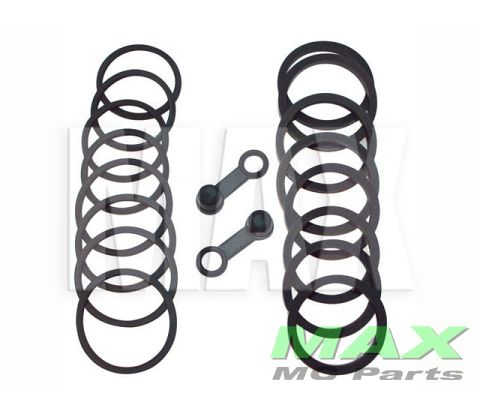 Br.kaliber rep sæt*FRONT* FZR600 XJR1300