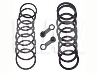 Br.kaliber rep sæt*FRONT* FZR600 XJR1300