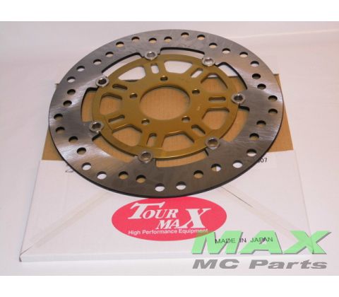 TOURMAX DISC FRONT GSXR600 TL1000