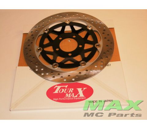 TOURMAX DISC FRONT ZZR600 93-03