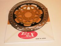 TOURMAX DISC FRONT ZZR1200 04-05