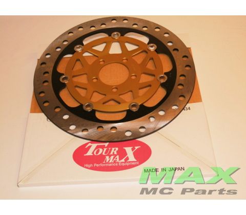 TOURMAX DISC FRONT ZZR1200 04-05