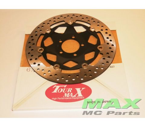 TOURMAX DISC FRONT Z1000 03-05