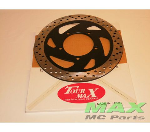 TOURMAX DISC FRONT LH VL1500 98-09