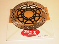 TOURMAX DISC FRONT ZX6R ZX636