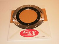 TOURMAX DISC FRONT*LH* GPX600 88-96