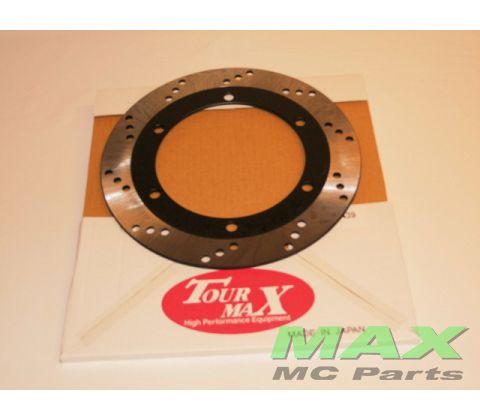 TOURMAX DISC FRONT*LH* GPX600 88-96