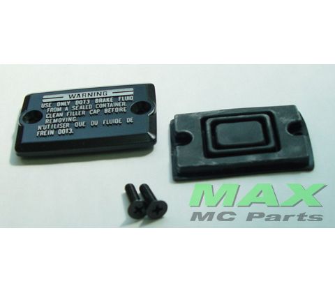 Br.væske-beholder dæksel KAWASAKI