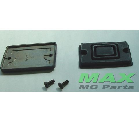 Br.væske-beholder dæksel KAWASAKI