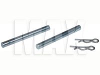 Bremse bolt kaliber kit KAW/SUZ FRO/REAR