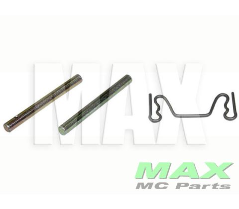 Bremse bolt kaliber kit KAW/SUZ REAR