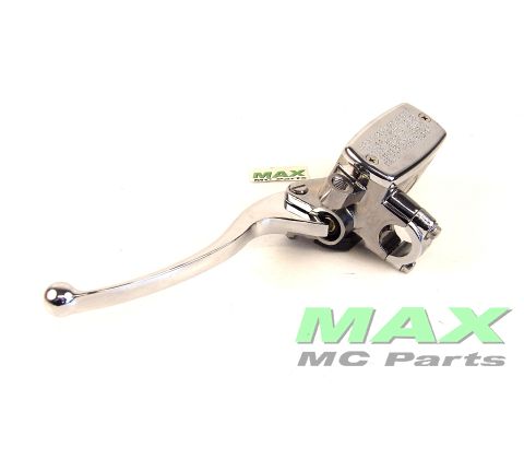 Koblingsmaster Universal - CHROM DOBBELT