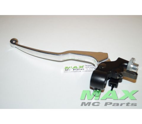 KOBLINGS KONSOLl UNI ALU GREB M/KONTAKT