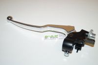 KOBLINGS KONSOLl UNI ALU GREB M/KONTAKT