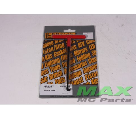 Fjederværktøj *USE: 192121*