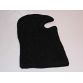 Hjelmhue -SORT BALACLAVA BLACK bomuld