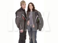 TUZO Tempest Jakke Sort *XS* 