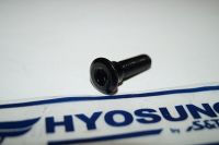 BOLT, SPROCKET REAR W/FLANGE TE450