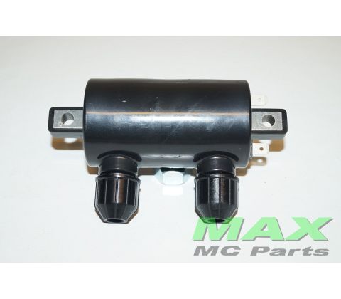 Tændspole UNI Ø102Ø 12V 2-SPARK -SIDEOUT